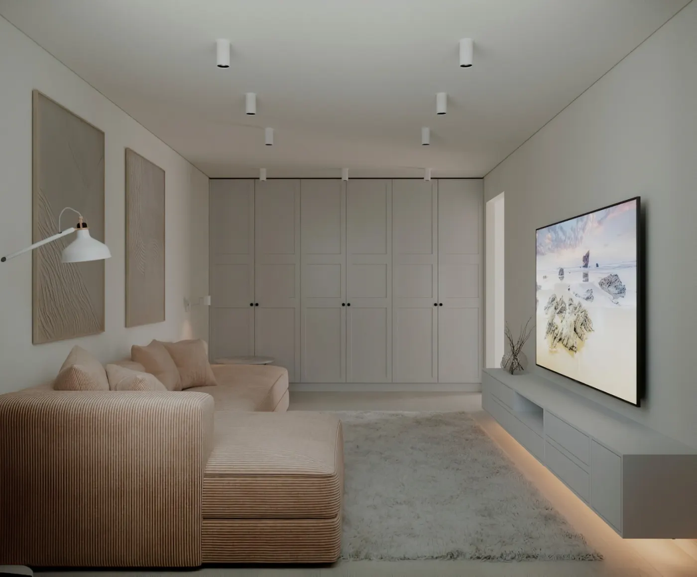 Kinnisvaraobjekt remondi ja müügiks väärindamise hindamiseks