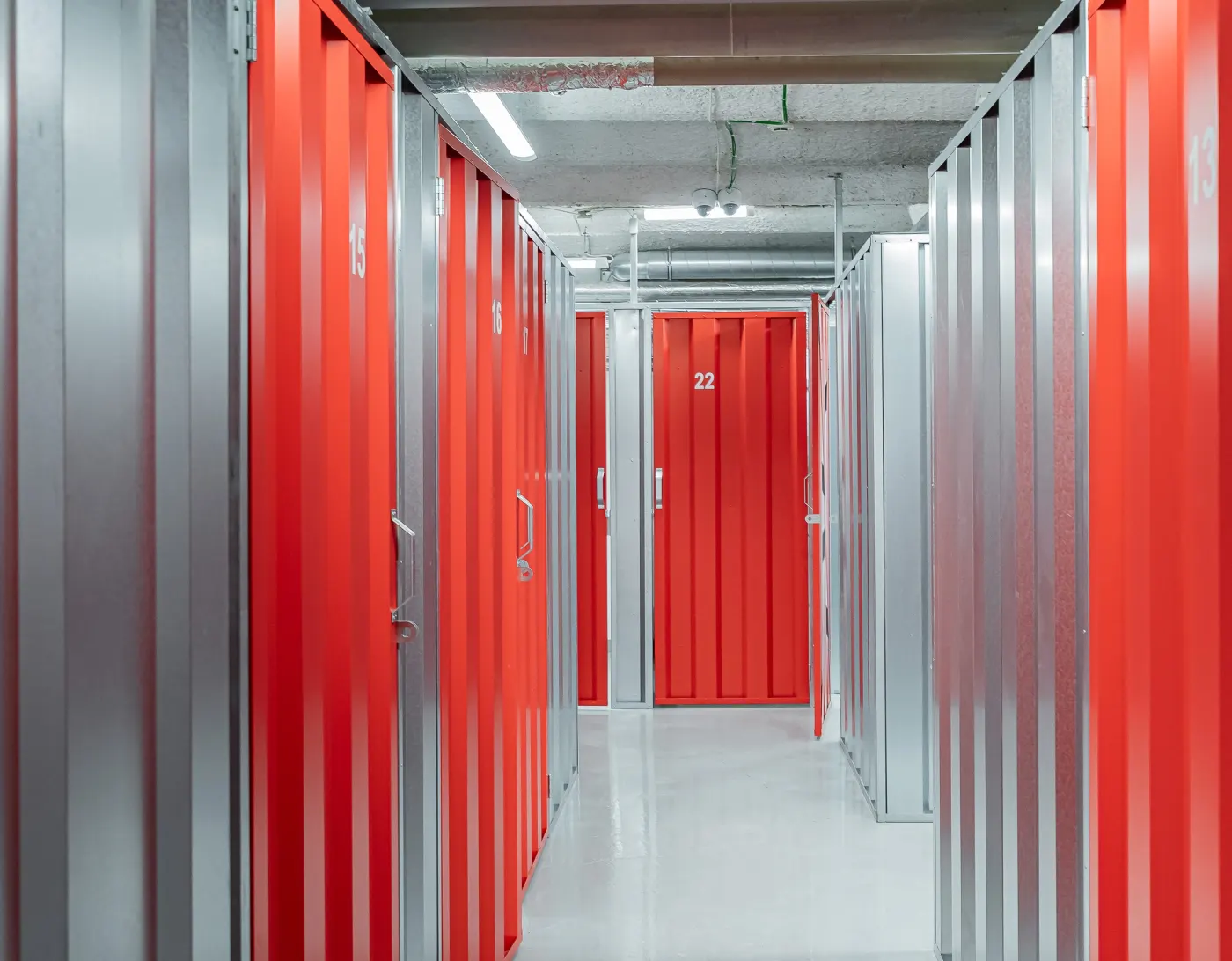 Valmis 200 ruutmeetri miniladude kompleks tühjadest ruumidest